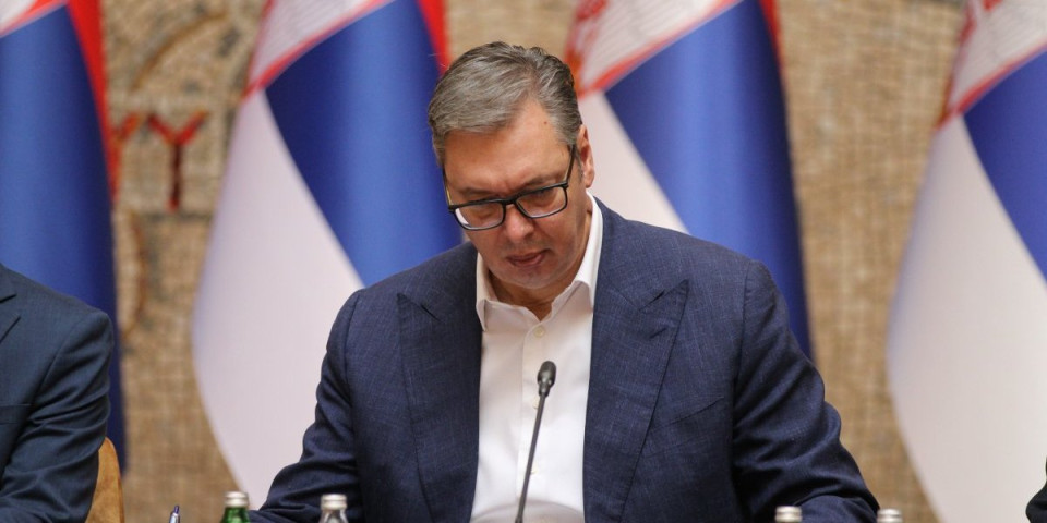 Vučić najavio sledeći korak u vezi sa NIS: Poslaćemo Amerikancima pismo zajedno sa Rusima i azijskim partnerima