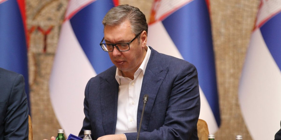 "Za mene ne postoji ništa važnije i preče": Vučić poslao jaku poruku na Instagramu (FOTO)