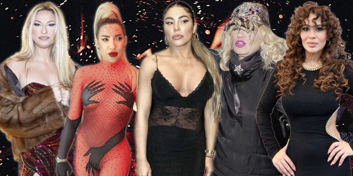 Crna magija hara estradom: Pevačicu preobratila veštica, a druga pričala sa mrtvima