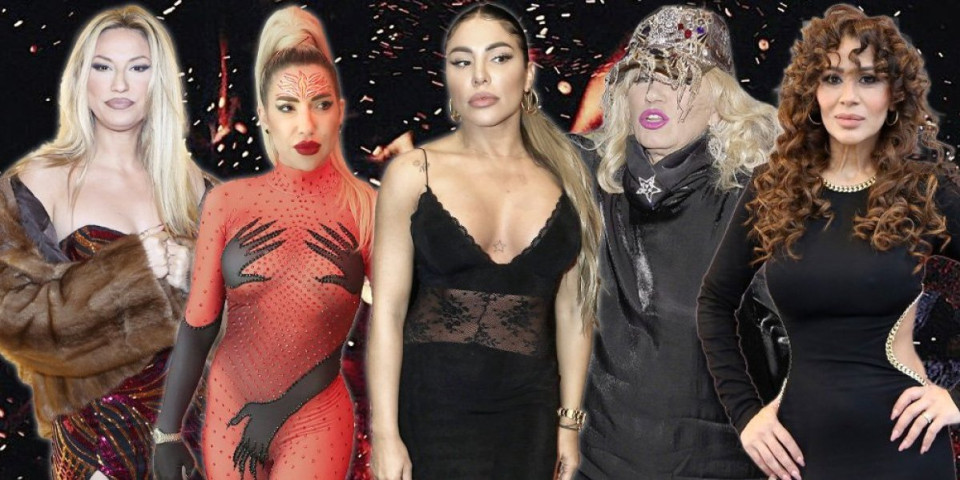 Crna magija hara estradom: Pevačicu preobratila veštica, a druga pričala sa mrtvima