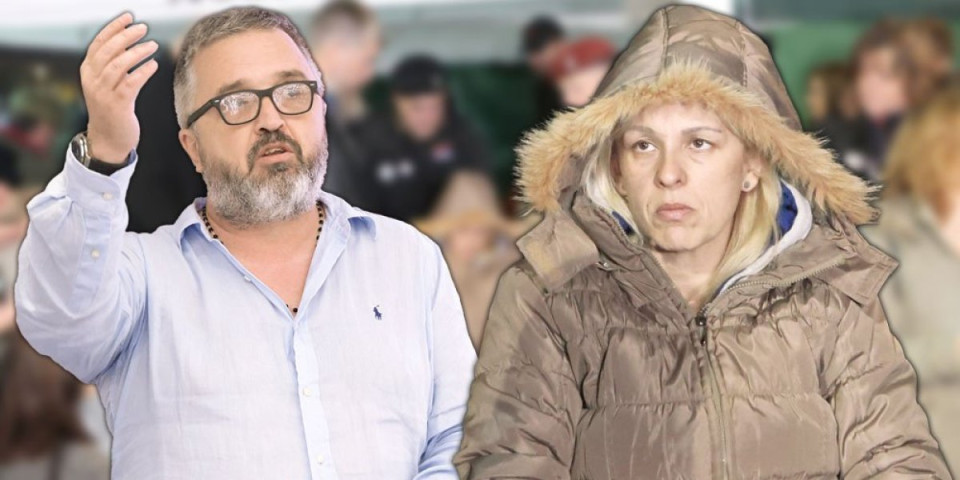 Blokaderi rešeni da ubiju Dijanu? Vučićević otkrio zabrinjavajuće informacije o Hrkinom zdravlju (VIDEO)