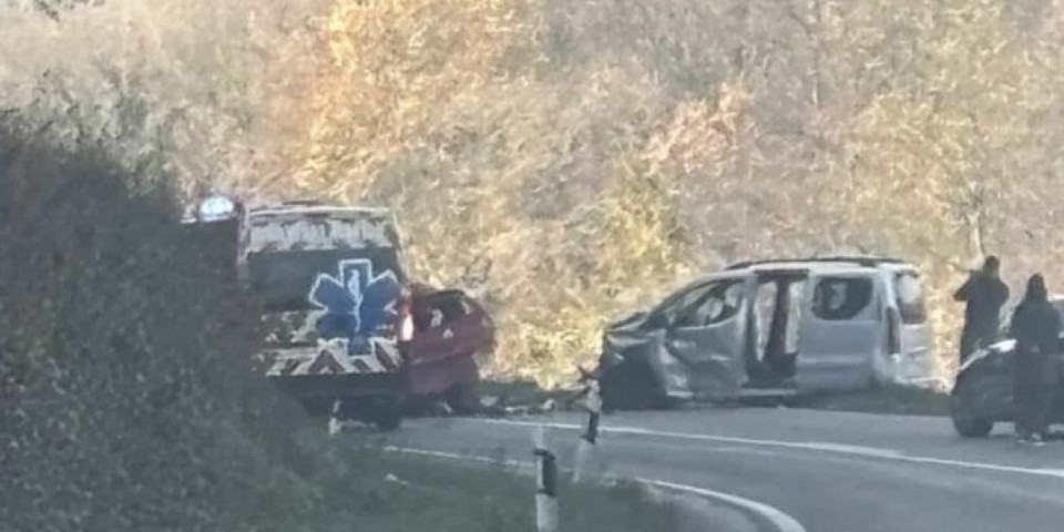 Ovo je mladić koji je poginuo u nesreći u Ovčarsko-kablarskoj klisuri: Autom se zakucao u porodicu (FOTO)
