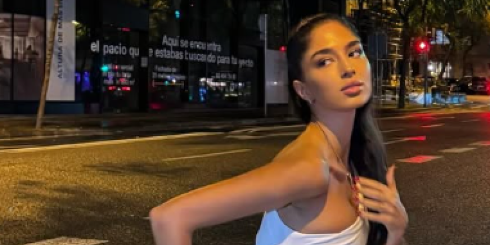 Gaćice ostavila kod kuće: Ćerka Harisa Džinovića šeta gradom bez veša (FOTO)