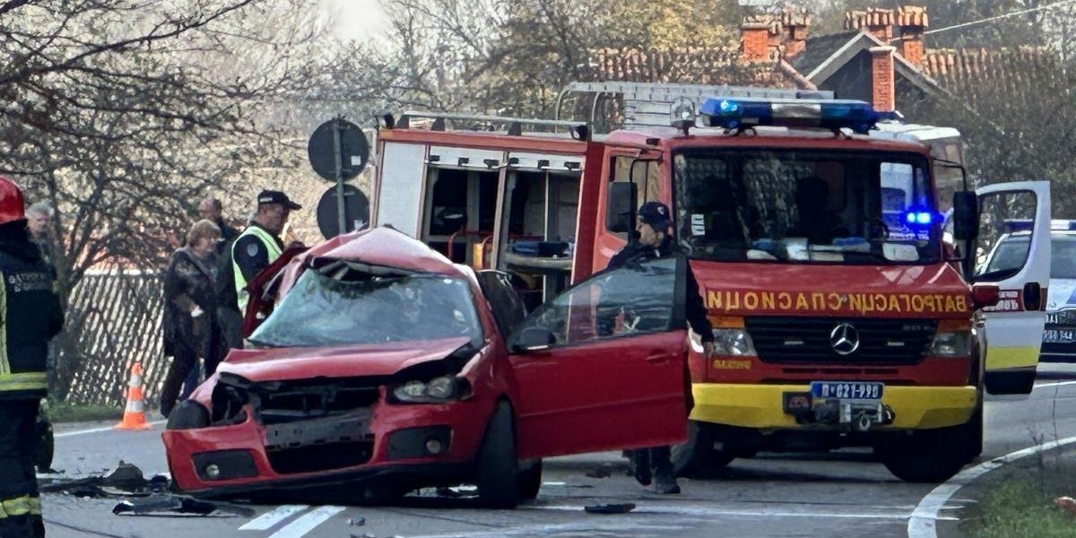 Majka i ćerka na intenzivnoj! Oglasili se iz bolnice nakon udesa u Ovčarsko-kablarskoj klisuri - evo u kakvom su stanju povređeni