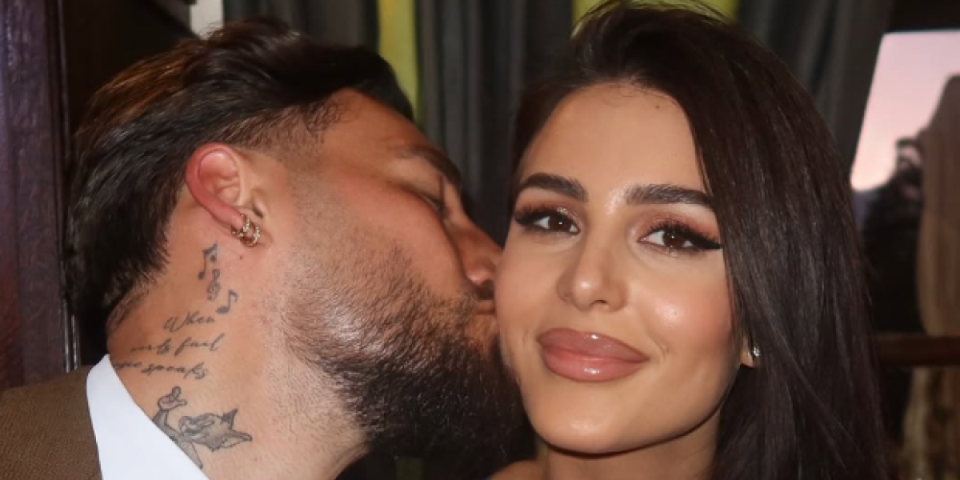 "Molim te, oprosti mi": Anastasija se nikad emotivnije obratila Gudelju (FOTO)