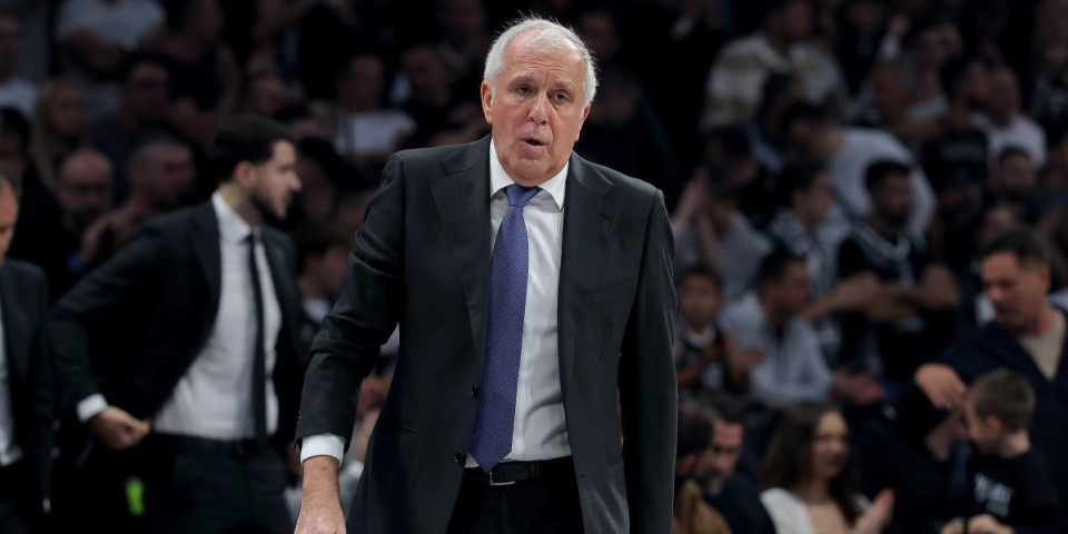 Povrede osakatile Partizan: Obradović posle kraha u Lionu doneo očekivanu odluku, pa otkrio da li je vredelo