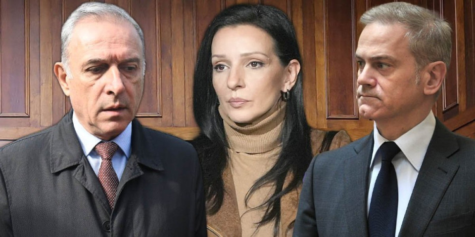 Trojac teatar mašinerije uhvaćen "na merama": Ovako Stefanović, Tepićeva i Ponoš provode svoje dane u Skupštini (VIDEO)