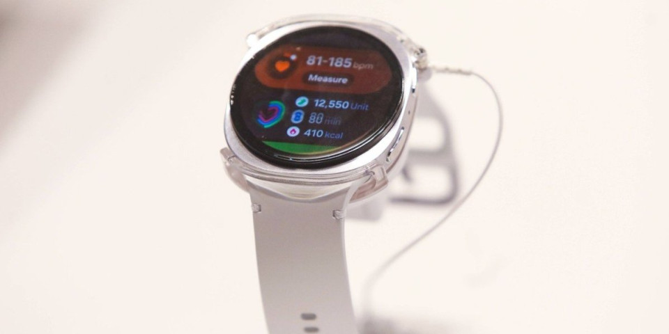 Novi pametni satovi: Galaxy Watch8 vrhunac dizajna i funkcionalnosti