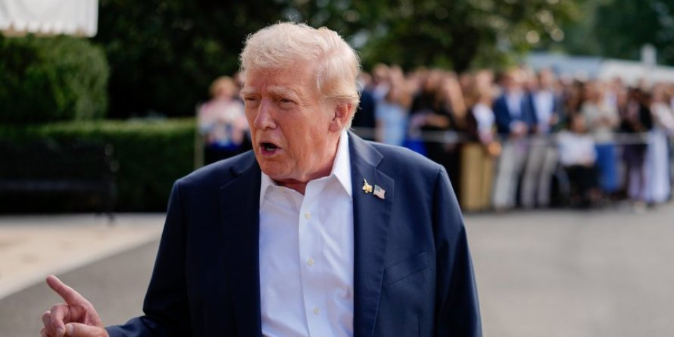 Tramp ponovo odbijen: Veće apelacionog suda SAD donelo presudnu odluku