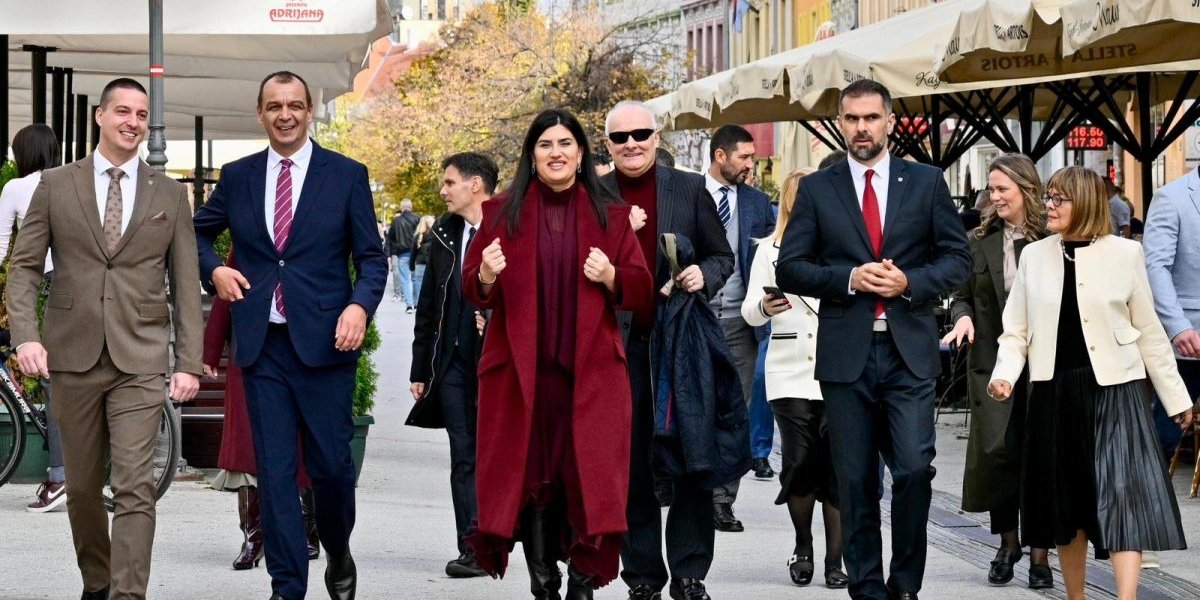 Zastrašujuće: Blokaderi više ne kriju za šta se zalažu - ovo sve više liči na hitlerovski teror, šta je sledeće - žute trake?!