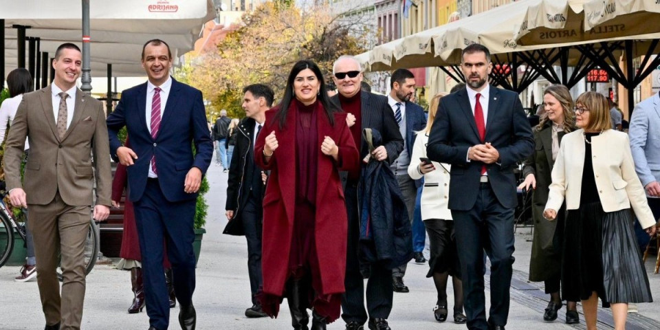 Zastrašujuće: Blokaderi više ne kriju za šta se zalažu - ovo sve više liči na hitlerovski teror, šta je sledeće - žute trake?!