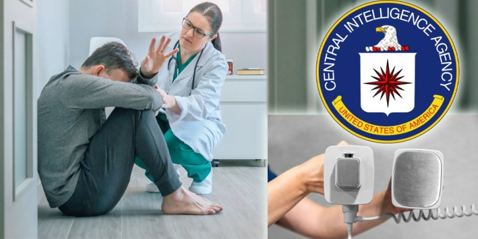 Jezive tajne CIA izlaze na videlo: Lana tvrdi da su joj ispirali mozak - Stravične metode lede krv u žilama