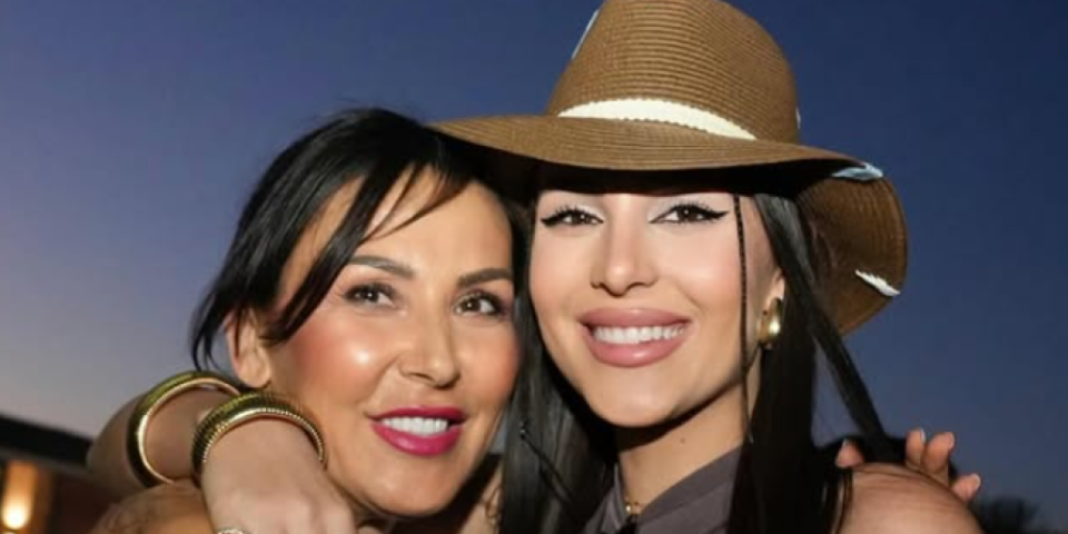 Skinula se Cecina prija: Pokazala da može Ražnatovićki na crtu