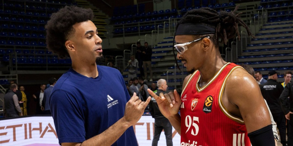 Pa, da li je moguće? Zvezda opet bez Nvore i Monekea