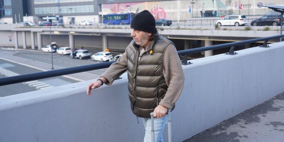 Zvanično saopštenje makedonske policije: Evo zbog čega je uhapšen Aca Lukas