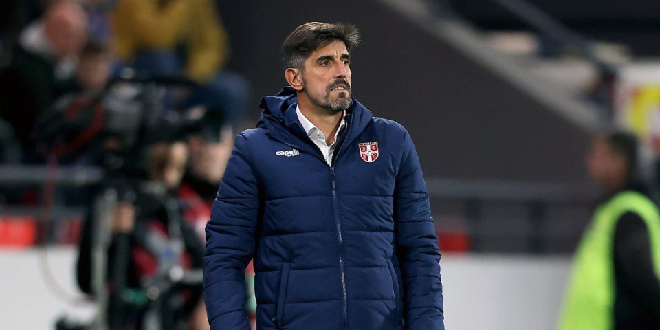 Sad je jasno kako će Srbija igrati: Veljko Paunović sve otkrio