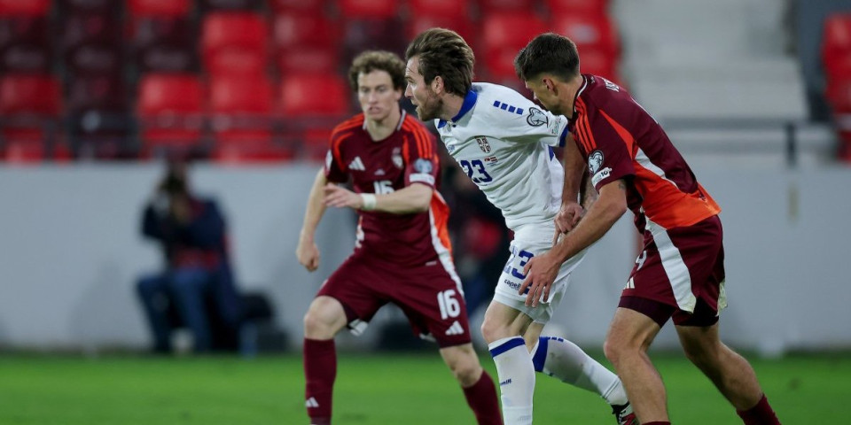 Katai nakon Letonije: Paunović doneo energiju, vide se promene