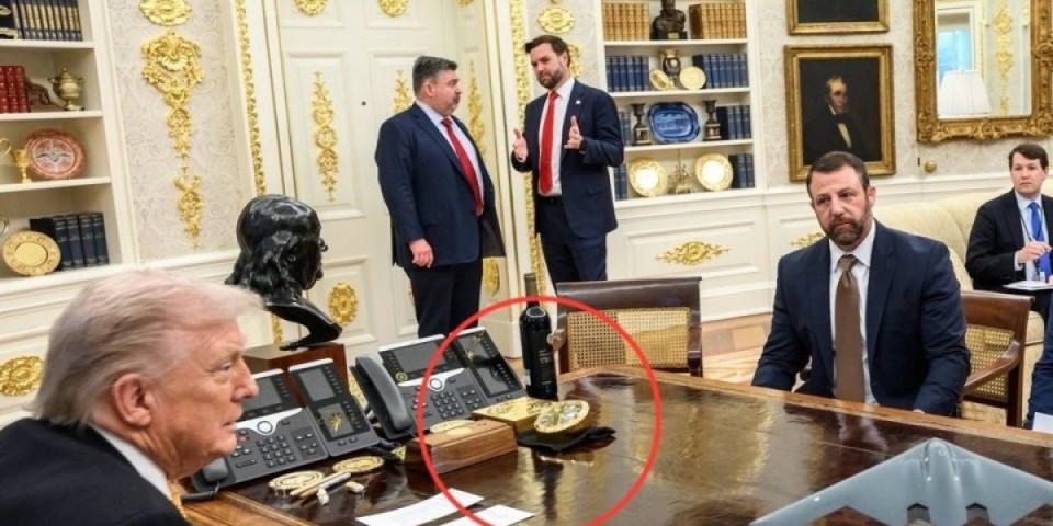 (FOTO) Švajcarci savladali Trampa: Smanjio im carine - Razlog ove odluke će vas šokirati