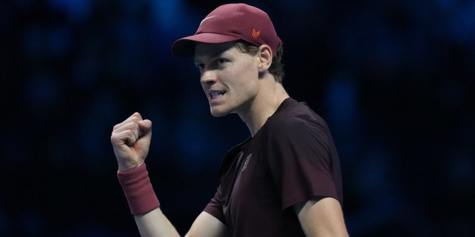 Siner je kralj Torina: Italijan srušio Alkaraza u velikom finalu