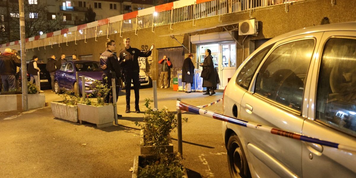 Pucnjava na Kanarevom brdu