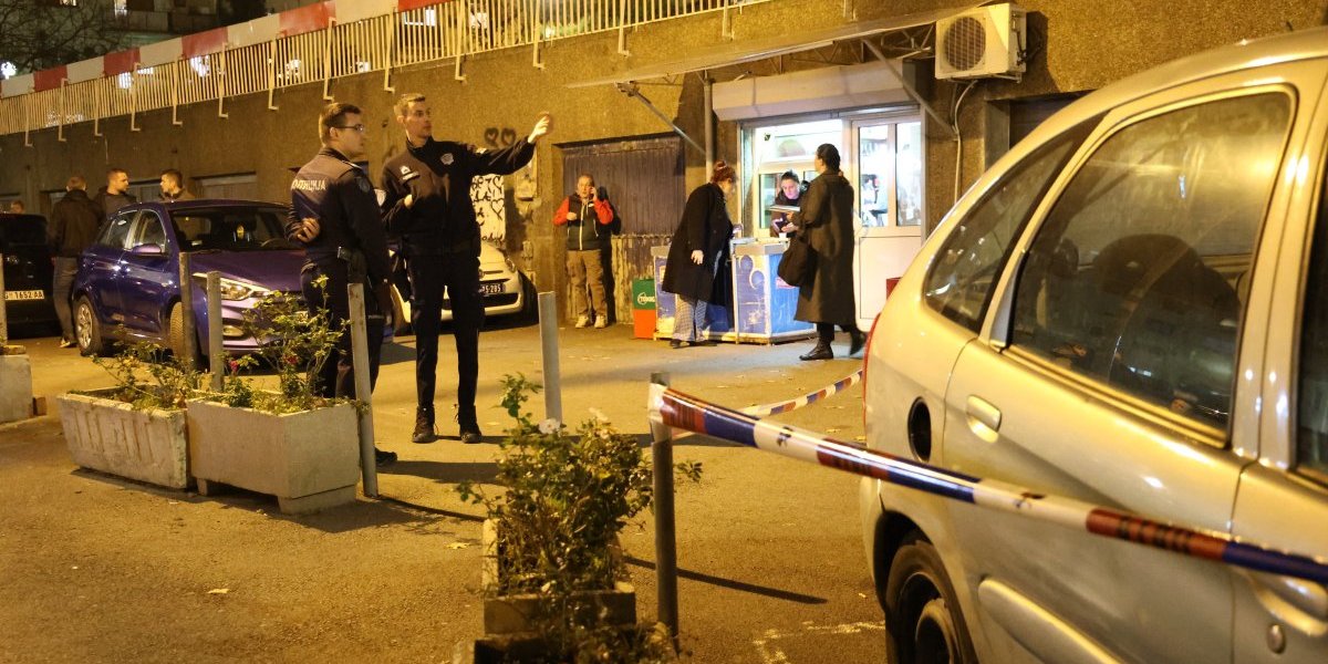 Upucan mladić na Kanarevom brdu