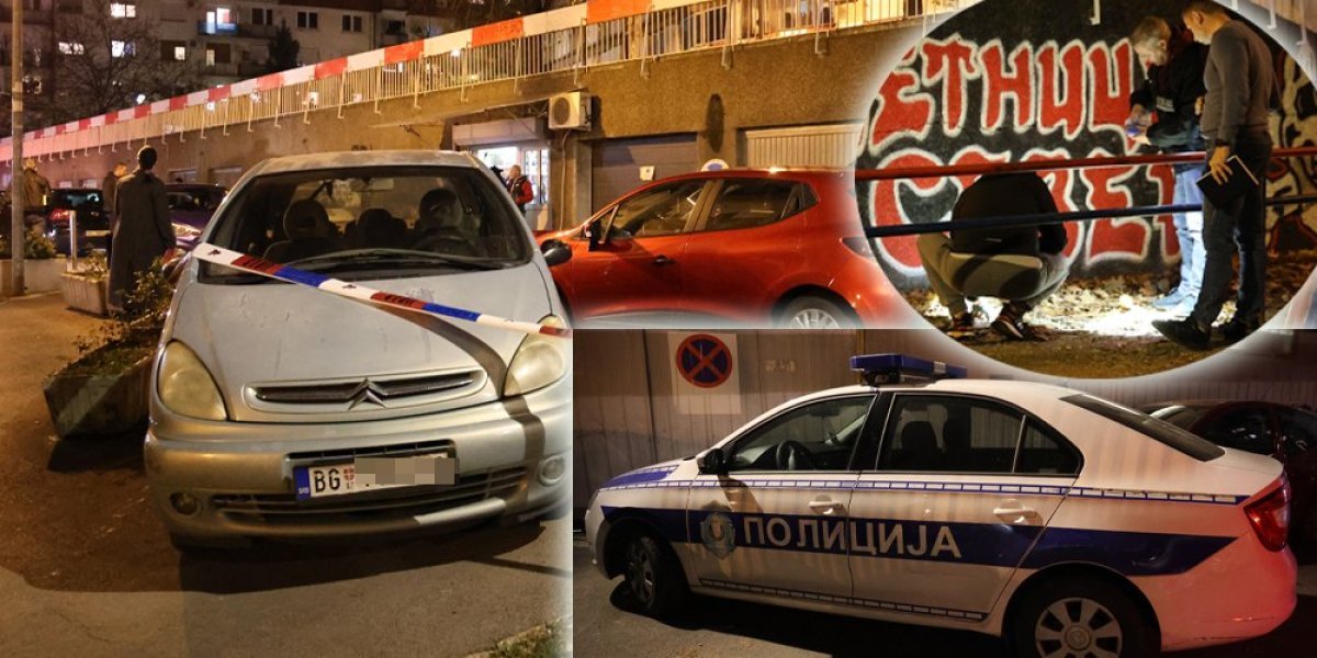 Istraga pucnjave na Kanarevom brdu ide u dva pravca: Nerešeni poslovi doveli do krvavog obračuna?