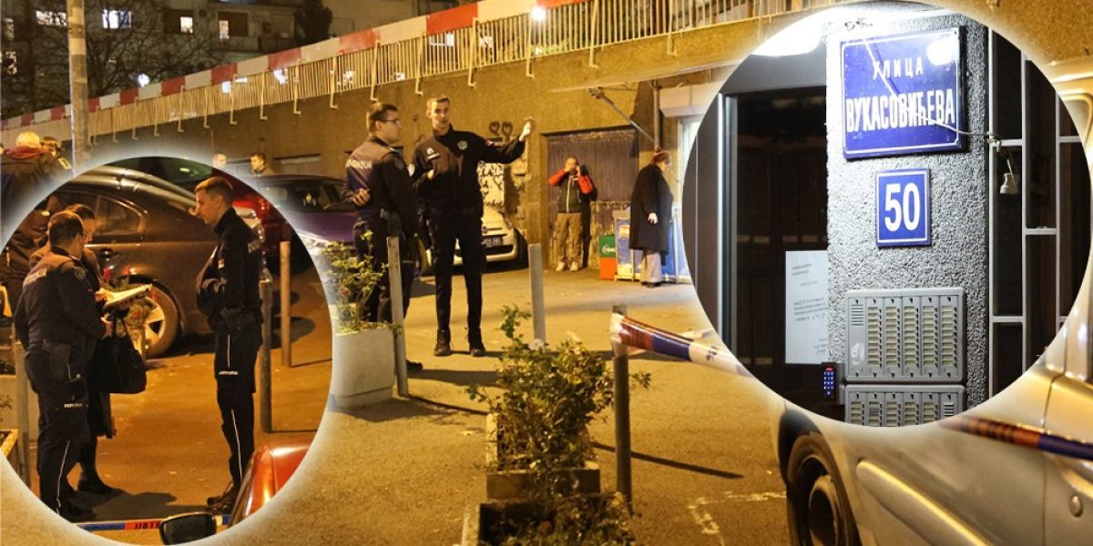 Prvi snimci sa mesta pucnjave na Kanarevom brdu: Sve vrvi od policije (VIDEO)