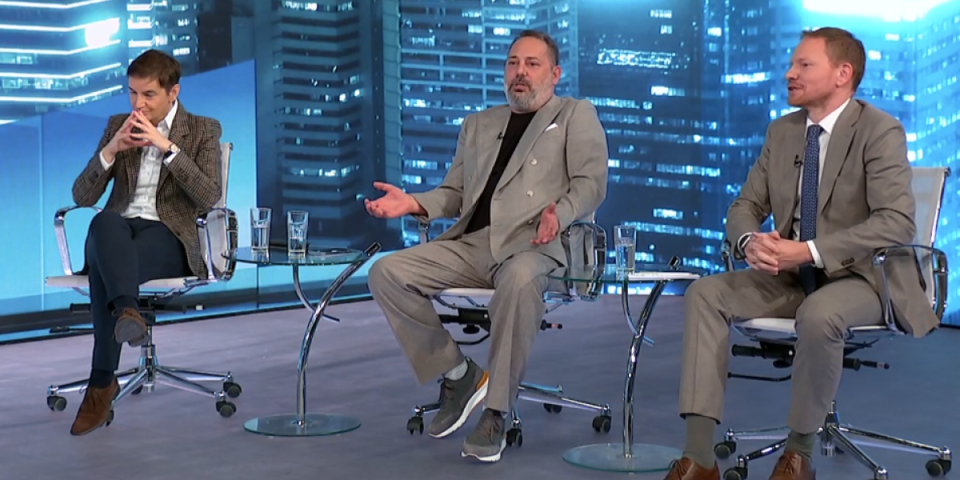 "Ti si kreten"! Letelo perje u studiju, Branko Babić se posvađao s Antonijevićem, ovo mu je žestoko zamerio