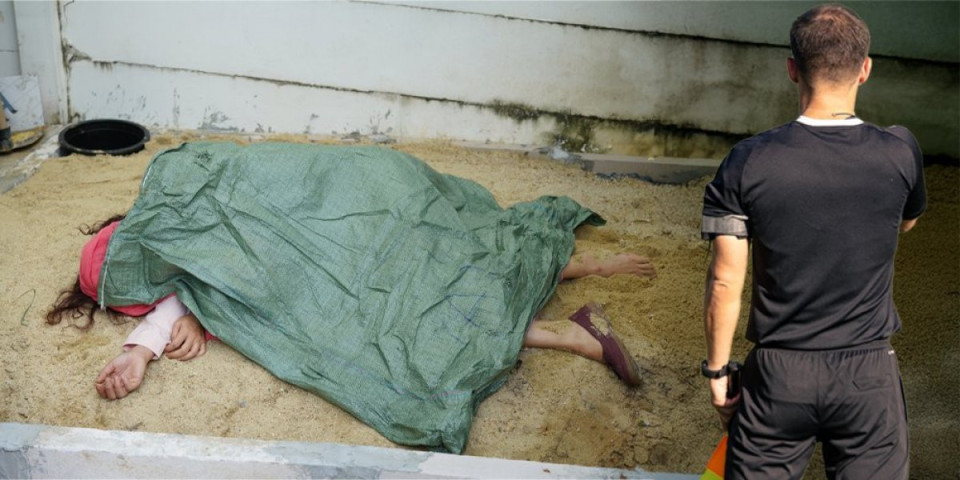 Poznati fudbalski sudija brutalno ubio ženu: Pokušao da presudi i sebi, ali je pištolj zakočio (FOTO)