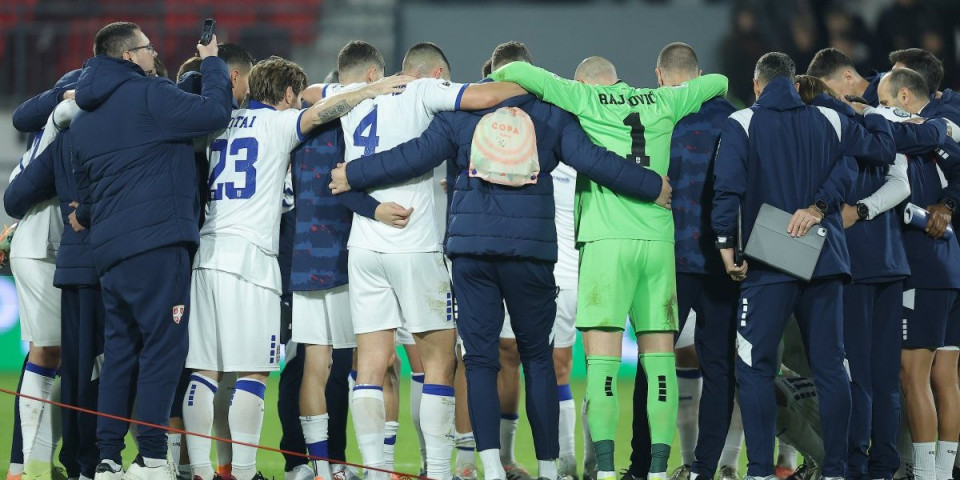 Eh, da nismo izgubili u Leskovcu: Englezi isprašili Albance, a Srbija ima za čim da žali