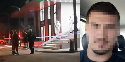 Anis Kalajdžić osumnjičen je da je ubio bivšu devojku Aldinu J. sinoć u Mostaru.