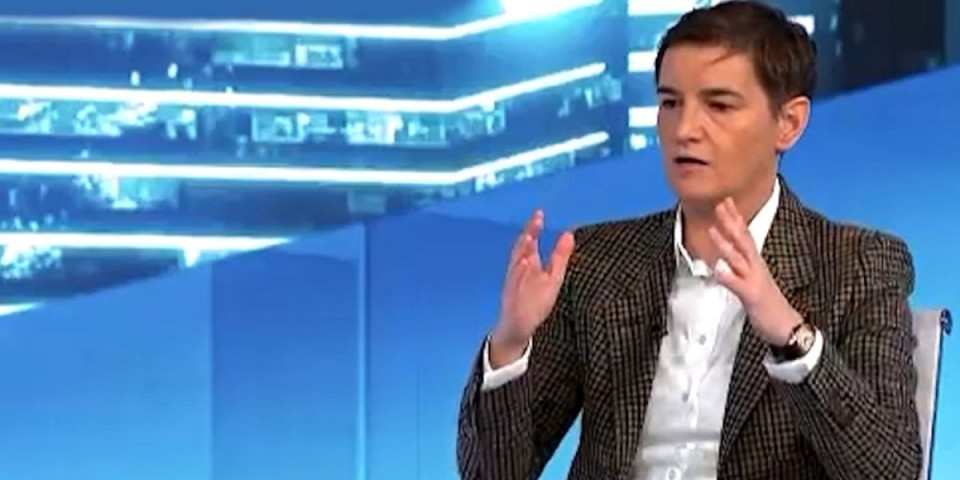 Pravo u metu: Ana Brnabić u samo 3 reči razobličila blokadere