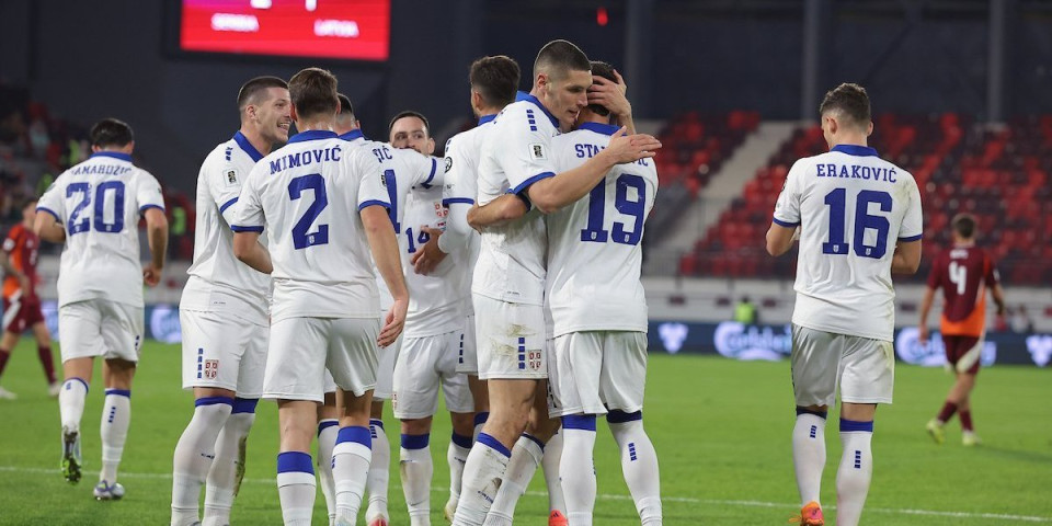 Otkriveni detalji iz svlačionice: Evo šta je Paunović rekao igračima na poluvremenu