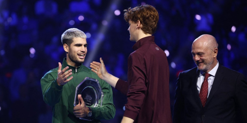 Nova ATP lista je izašla