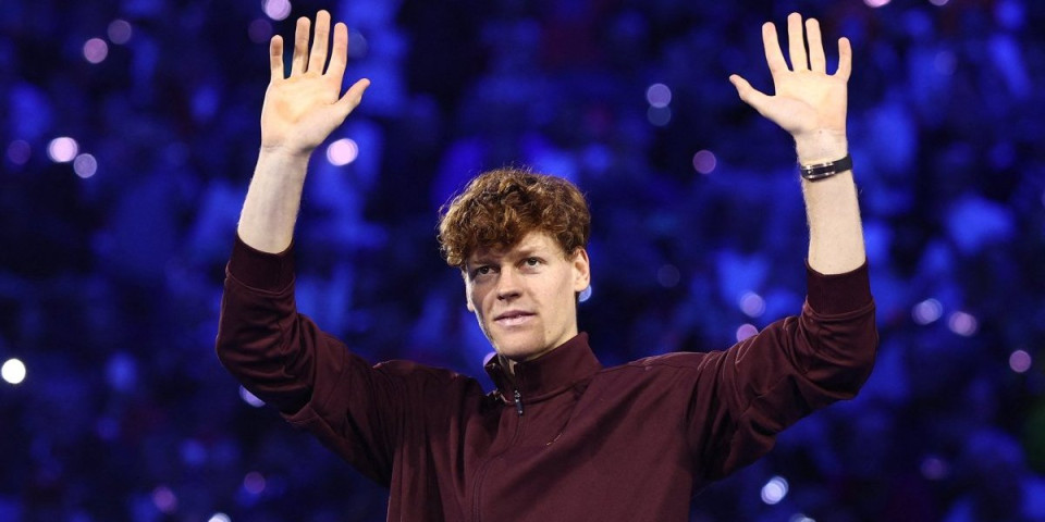 Mašina za pravljenje para: Siner na 2 turnira zaradio 11 miliona dolara