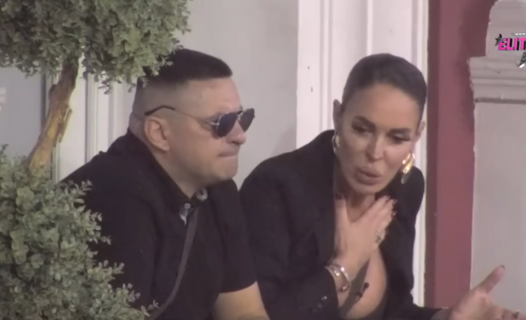 Bebica se guši u suzama zbog Teodorine afere: "Ja ću se raspasti" (VIDEO)