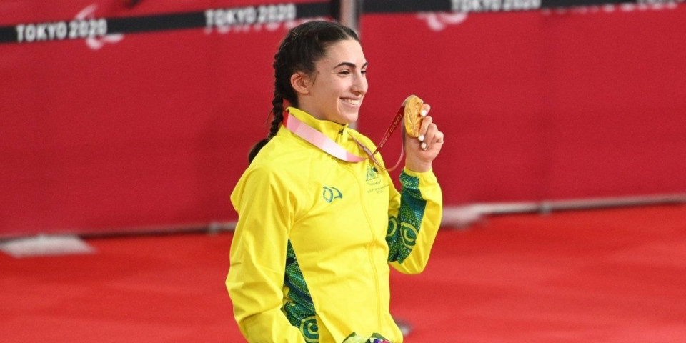 Šok u svetu sporta - Osvajačica zlatne medalje umrla u 28. godini