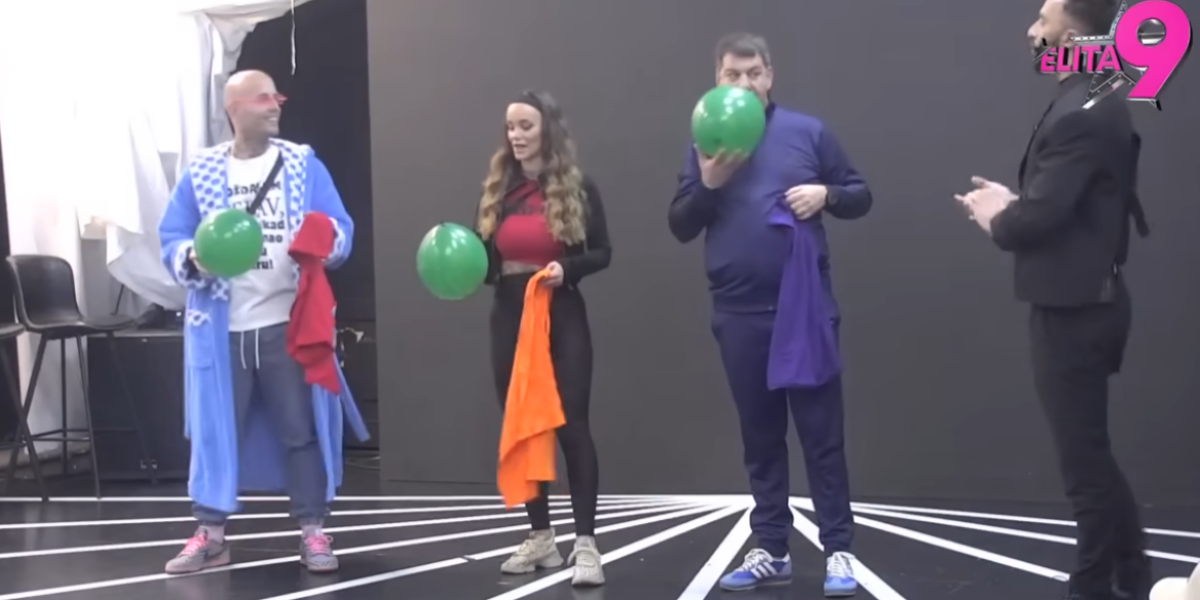 Ovonedeljni nominovani učesnici