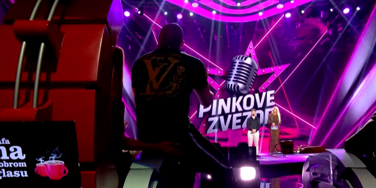 Jelena Karleuša i Desingerica