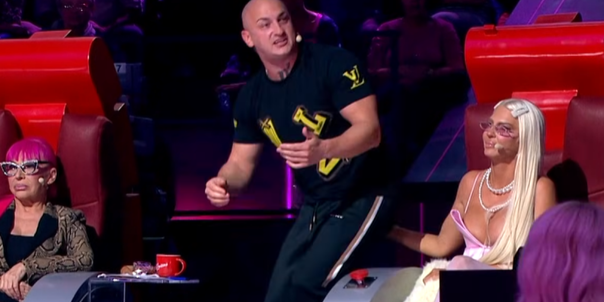 Jelena Karleuša i Desingerica