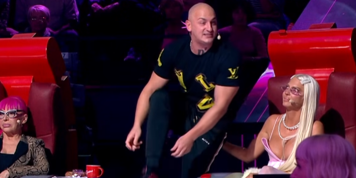 Jelena Karleuša i Desingerica