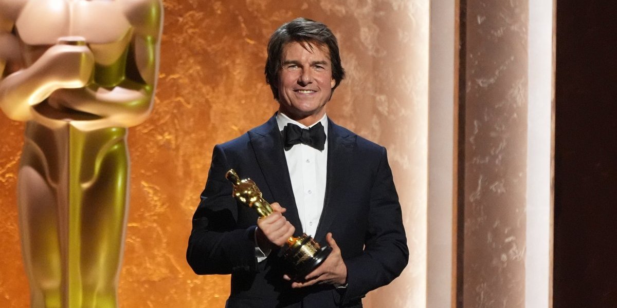 Tom Kruz dobio počasnog Oskara