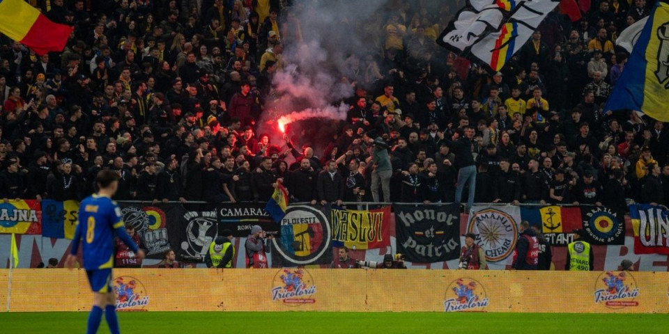 Bosanska vojska divljački tukla decu i navijače Rumunije: Komentator svedočio jezivim scenama