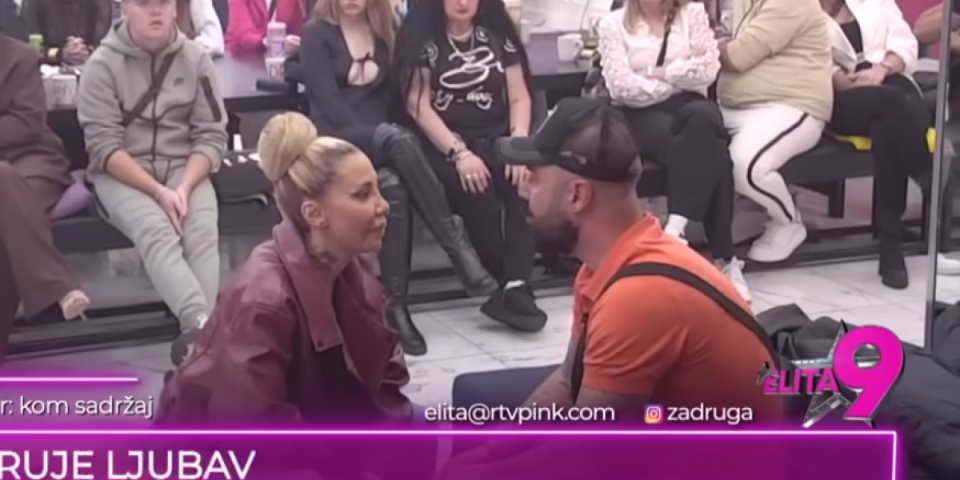 Aneli napolju nije imala ni dinara! Luka izneo šok tvrdnje, živeli od njenih fanova