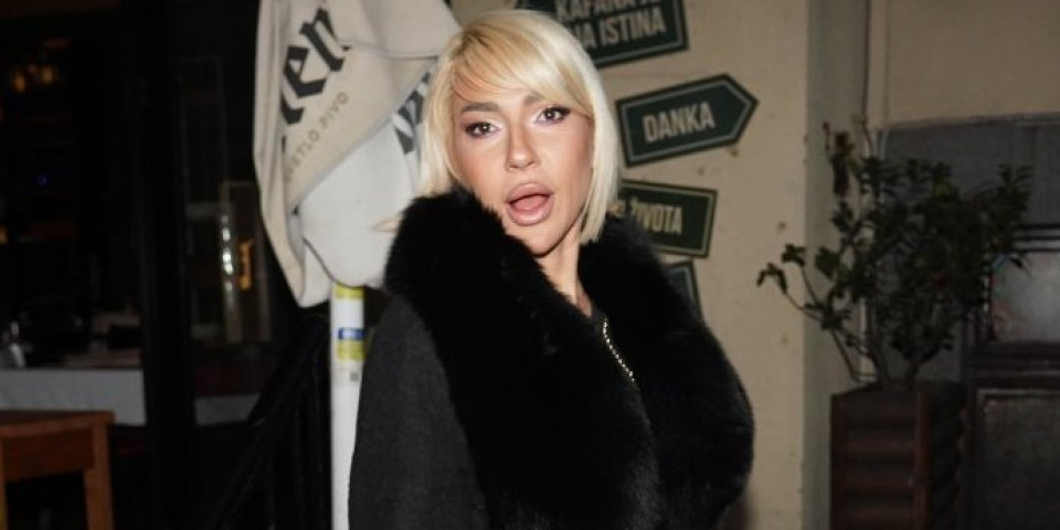 "Predosećam da sam trudna": Jovana Jeremić progovorila o majčinstvu