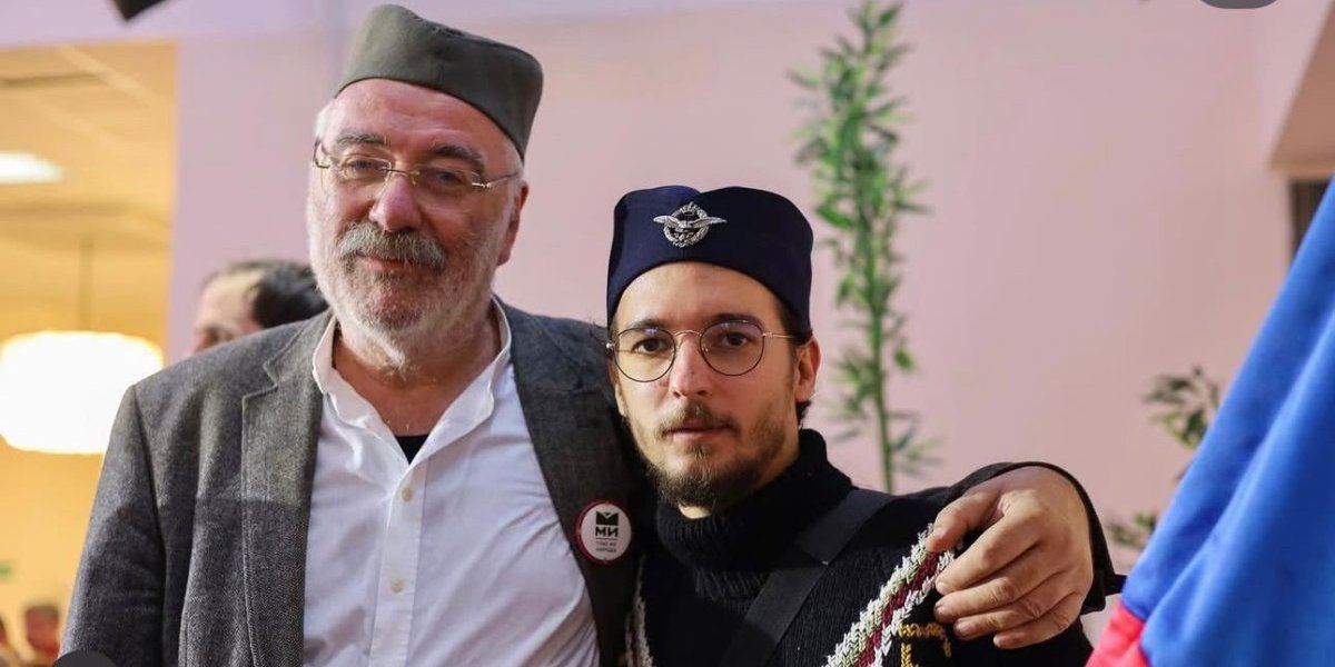 Jaki samo iza telefona! Nestorovićev saborac napao Dragana J. Vučićevića (VIDEO)