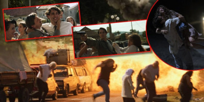 Serija "Tvrđava" je proteklog vikenda počela sa emitovanjem na Prvom programu RTS, a publiku je već prodrmala do srži.