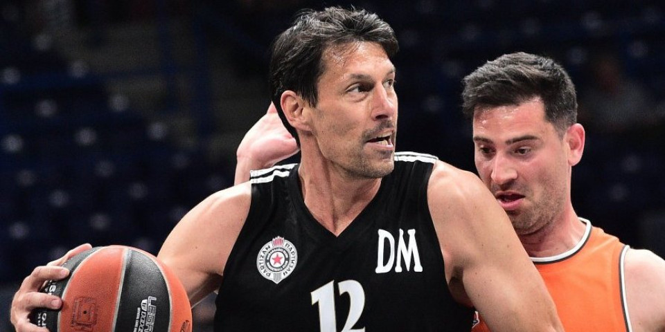 Bivši igrač Partizana preživeo rak, pretili mu Slobini političari i ima dva oca, a sad juri rekord za Ginisa