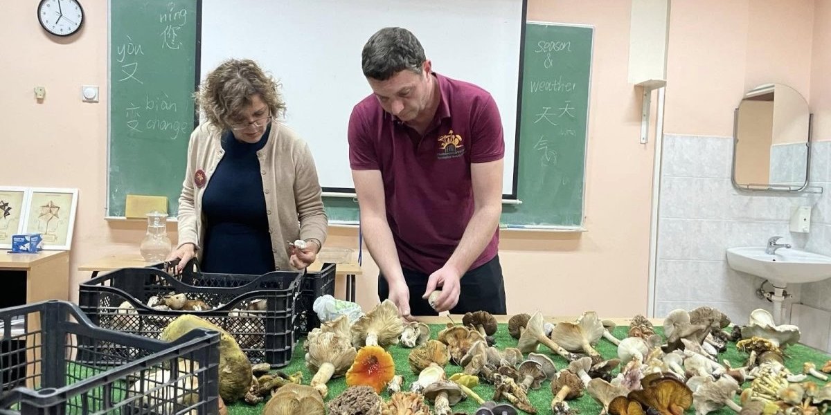 Danijela Đorđević Novaković i Dušan Vućić 