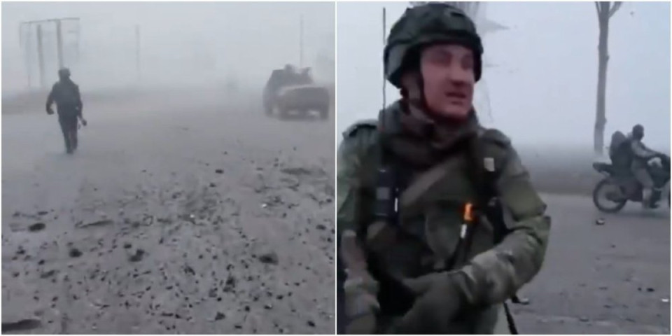 Žestok prodor Rusa u Pokrovsk, ali taktika više nije ista: Znate li šta je ovo za Bahmut?! (VIDEO)